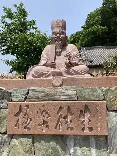 金剛宝寺（紀三井寺）の像