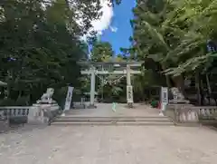 駒形神社(岩手県)