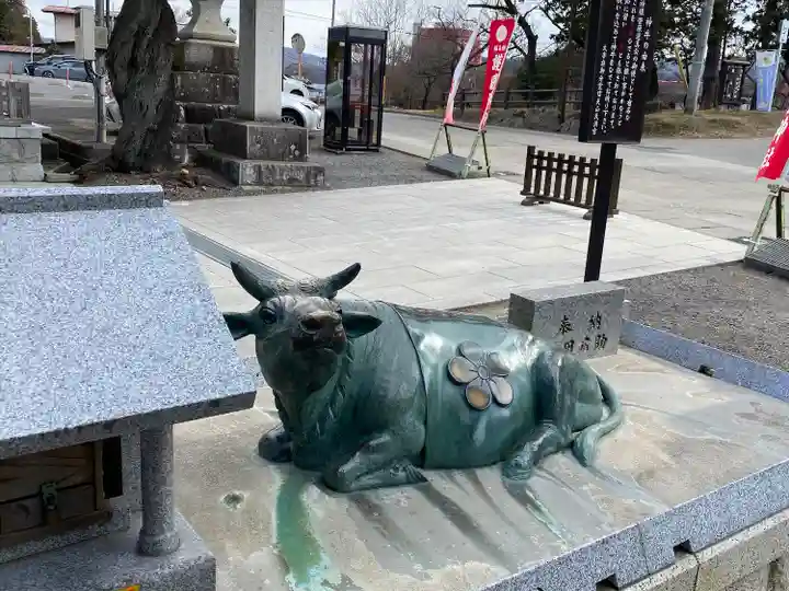 信夫山天満宮(福島県)