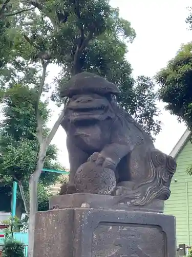 六角橋杉山大神(神奈川県)