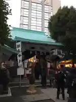 椙森神社の本殿・本堂