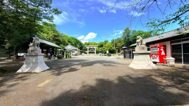 群馬県護国神社(群馬県)