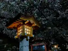 花園神社の建物その他