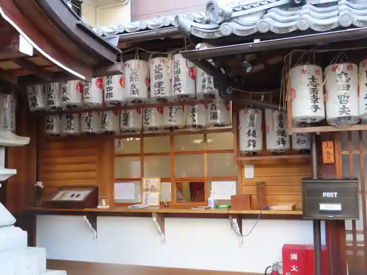 白山神社のその他建物