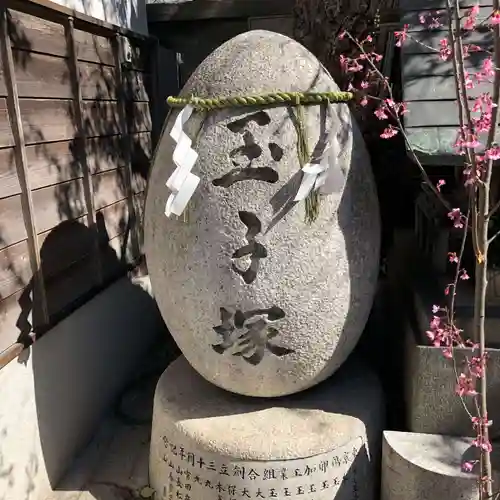 波除神社（波除稲荷神社）(東京都)