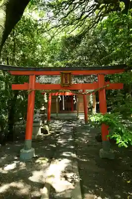 廣瀬大社(奈良県)