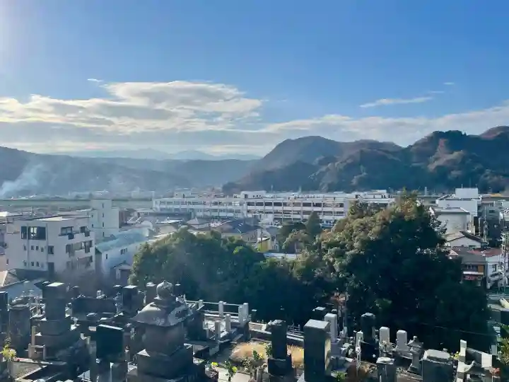 洞泉院(静岡県)