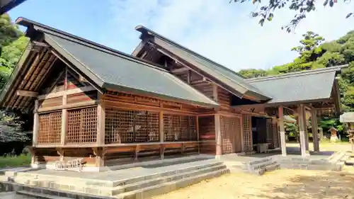長浜神社(島根県)