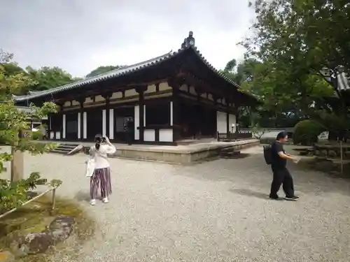 秋篠寺(奈良県)
