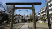 神明神社(神奈川県)