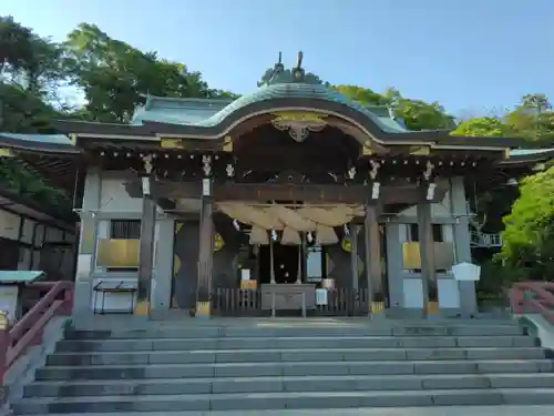 本牧神社(神奈川県)