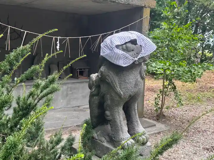 不動宮(青森県)