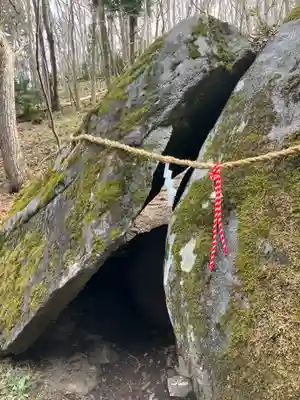丹内山神社(岩手県)