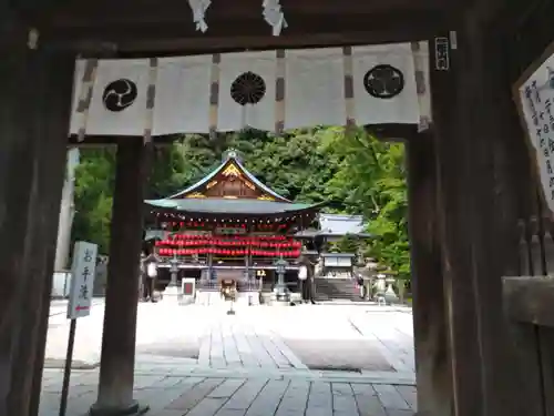 日牟禮八幡宮(滋賀県)