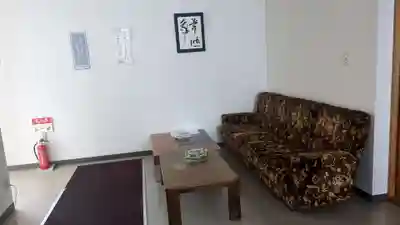 順敬寺の本殿・本堂