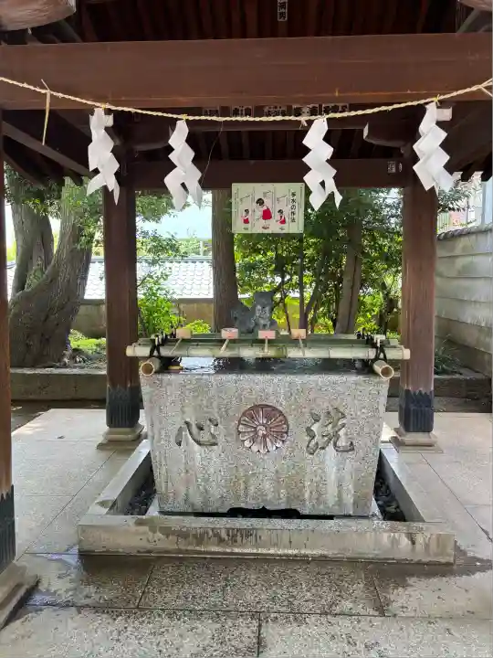 居木神社(東京都)