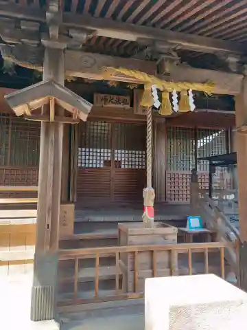 転法輪寺の本殿・本堂