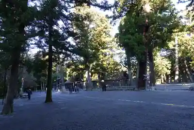 伊勢神宮外宮（豊受大神宮）(三重県)