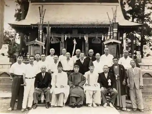 總社 和田八幡宮(福井県)