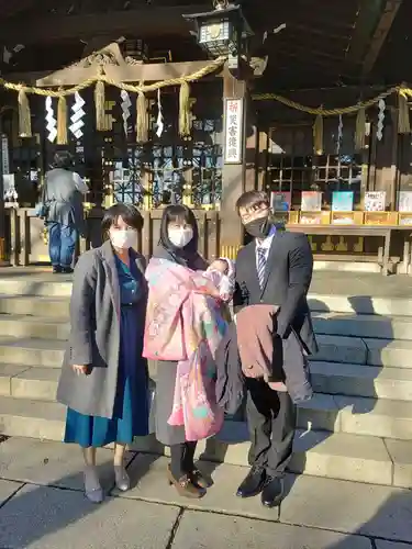 検見川神社(千葉県)