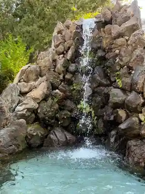 金蛇水神社(宮城県)