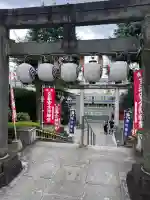 中野沼袋氷川神社(東京都)