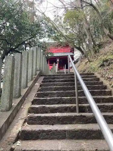 磯山弁財天のその他建物