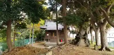 雷電神社(千葉県)