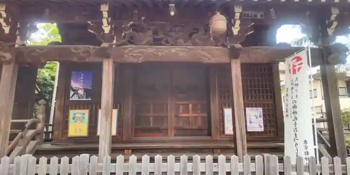 稲荷神社(東京都)