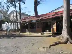 諏訪八幡神社(埼玉県)