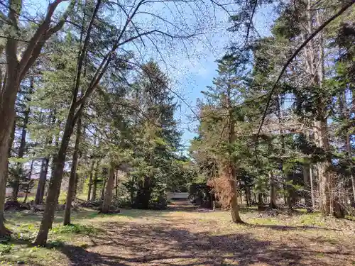 茶志内神社(北海道)