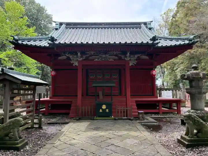 仙波東照宮(埼玉県)