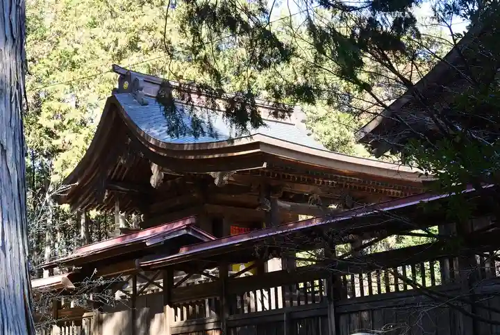出雲伊波比神社(埼玉県)
