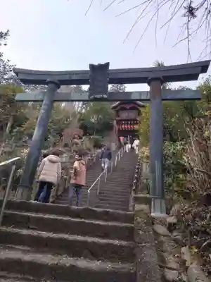 太平山神社(栃木県)