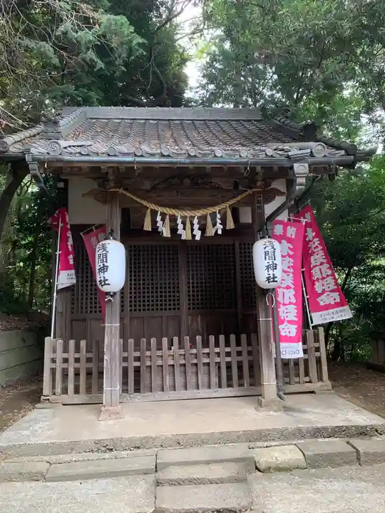 前玉神社(埼玉県)