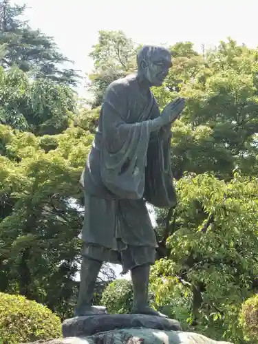 時宗総本山 遊行寺（正式：清浄光寺）(神奈川県)