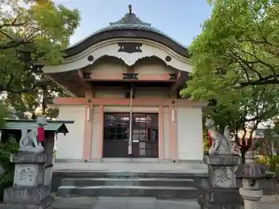 葛ノ葉稲荷社(愛知県)
