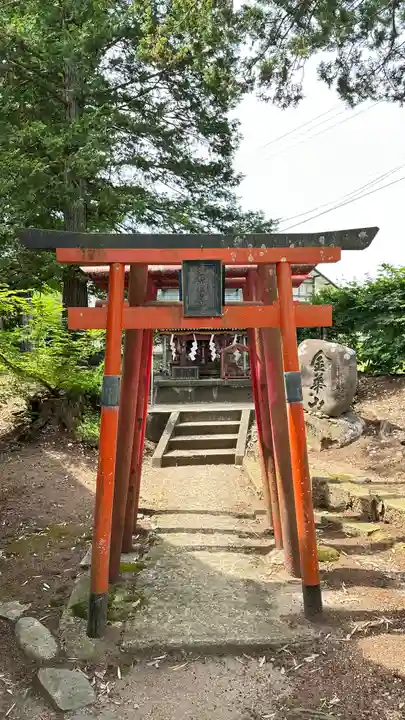 豊龍神社(山形県)
