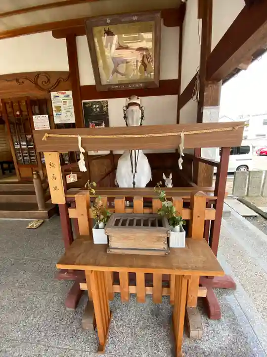 伊勢神社(岡山県)