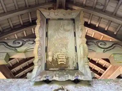 大塩八幡宮(福井県)