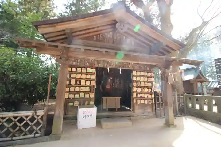 穂高神社本宮(長野県)