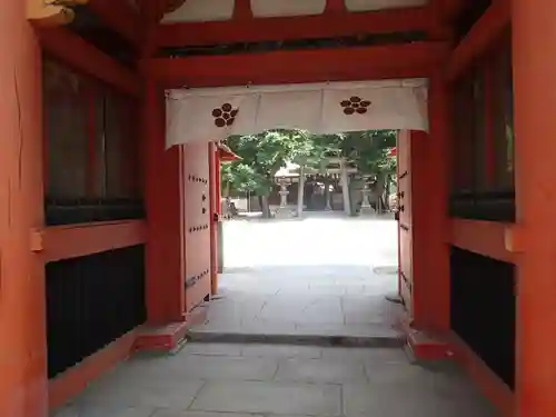 菅原神社のその他建物