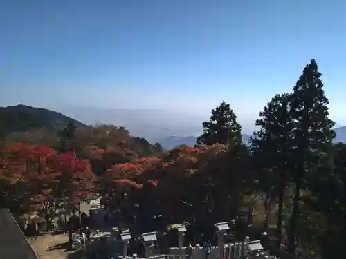 大山阿夫利神社(神奈川県)