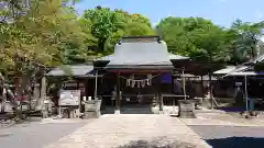 賀茂別雷神社の本殿