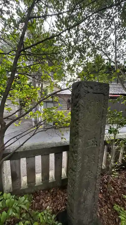 行田八幡神社(埼玉県)