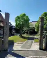 宝全寺の山門・神門