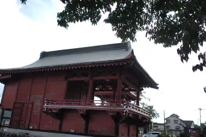 上野国一社八幡八幡宮のその他建物