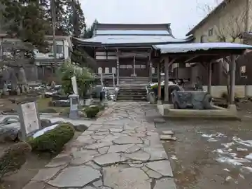 梅翁寺(長野県)