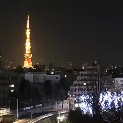 櫻田神社の周辺