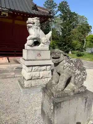 古尾谷八幡神社(埼玉県)